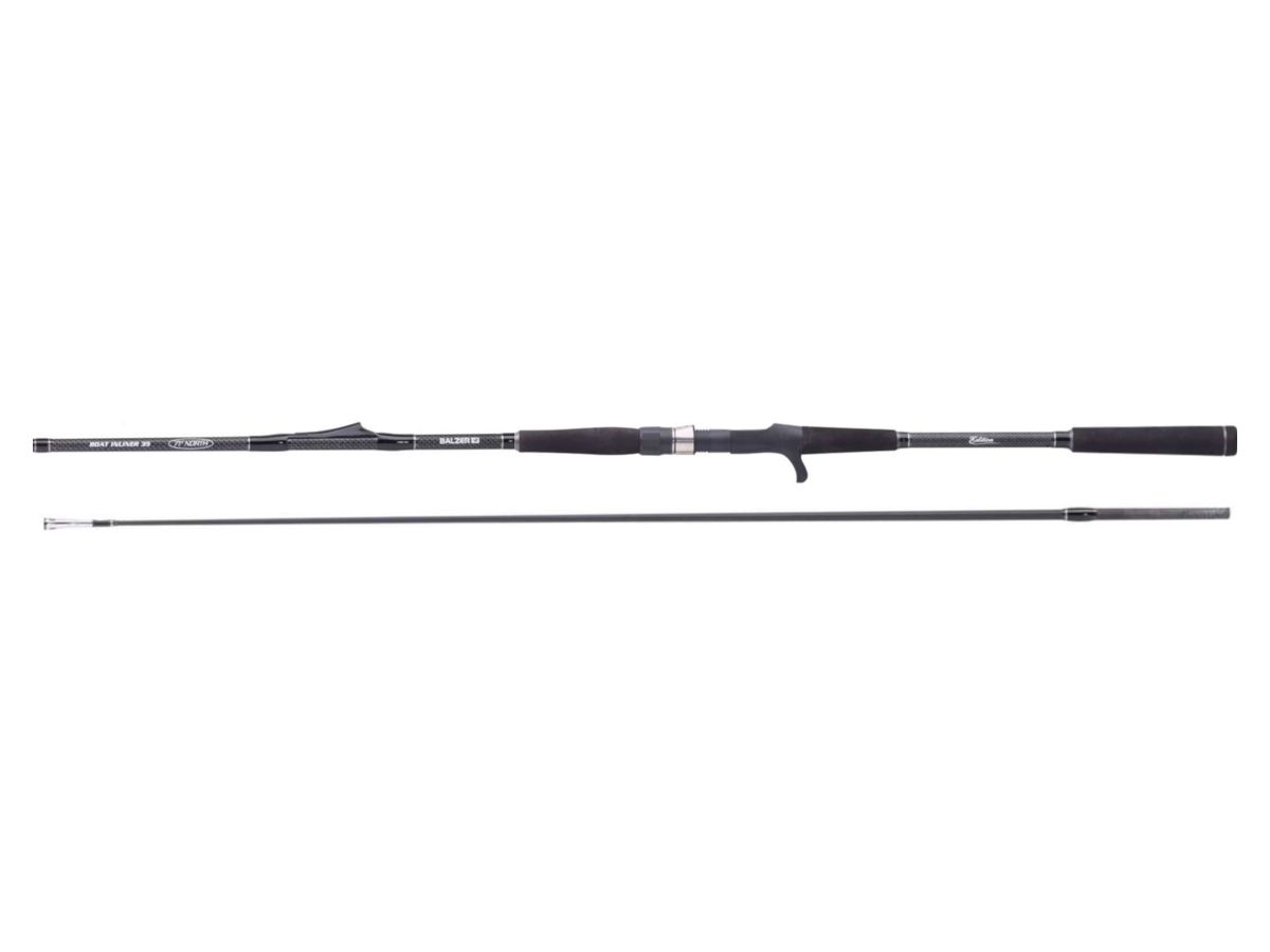 BALZER 71 Grad North Boat Inliner 15 1,95m 100-300g