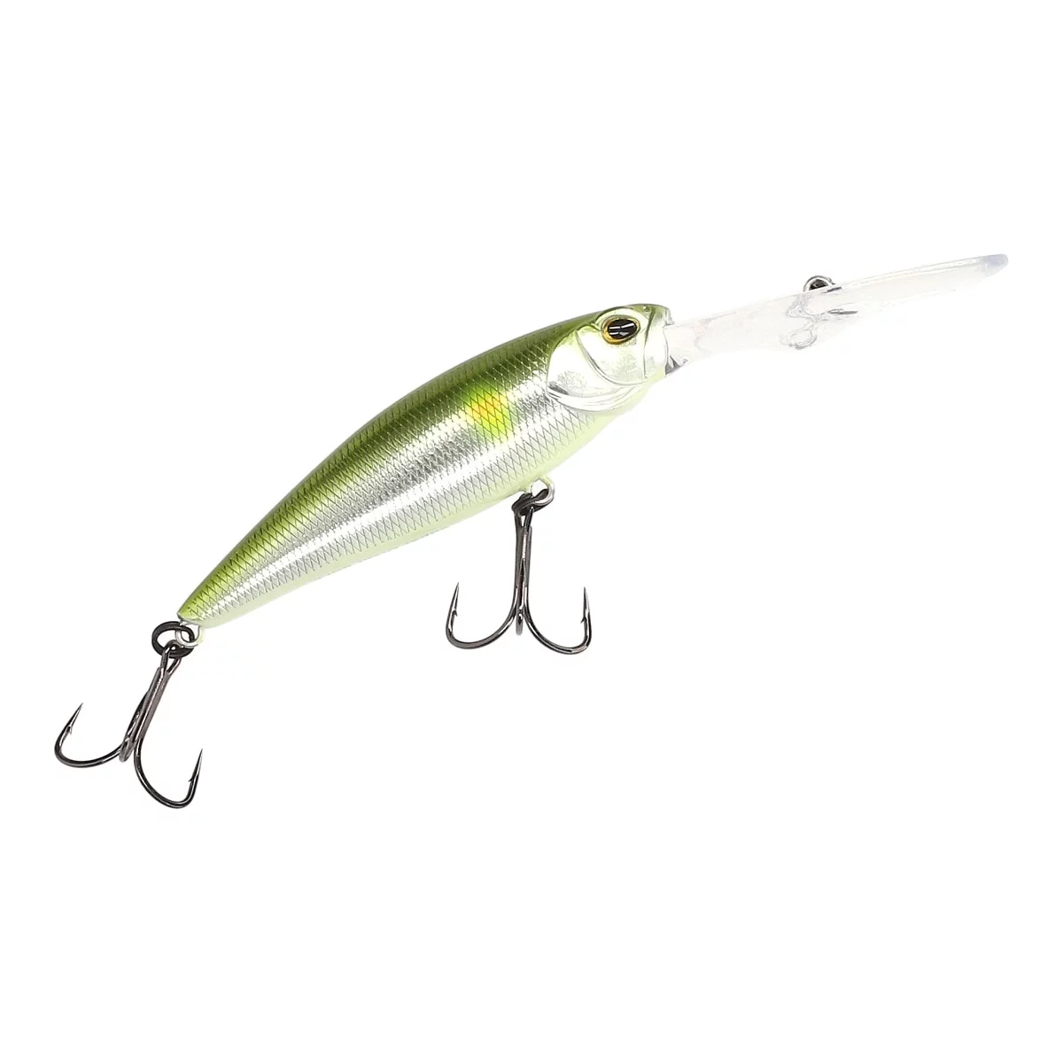TAIPAN Super Diver Chrome Ayu 80mm