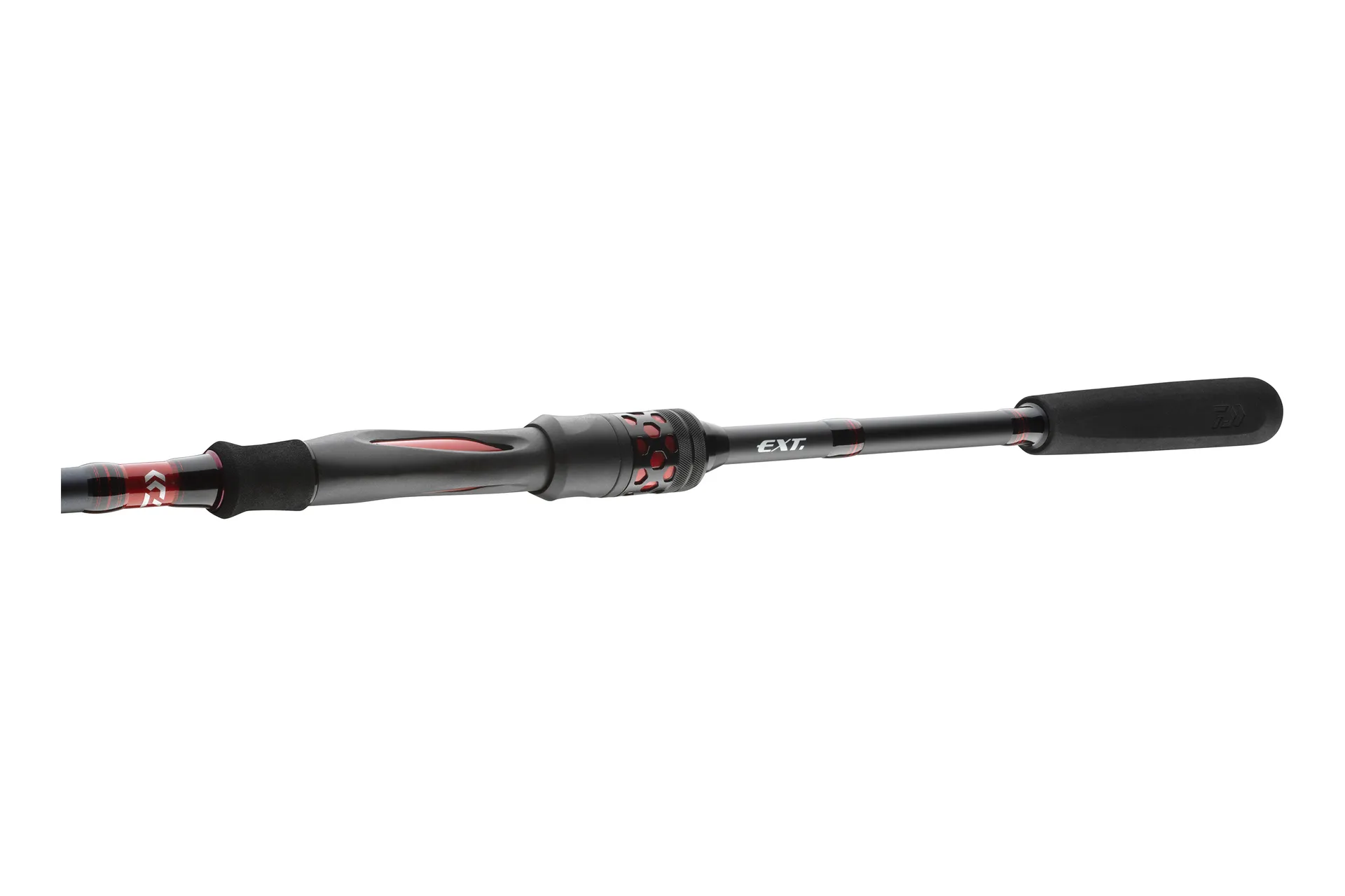 Daiwa Ninja EXT Spin 763MH Spinnrute Ansicht 5