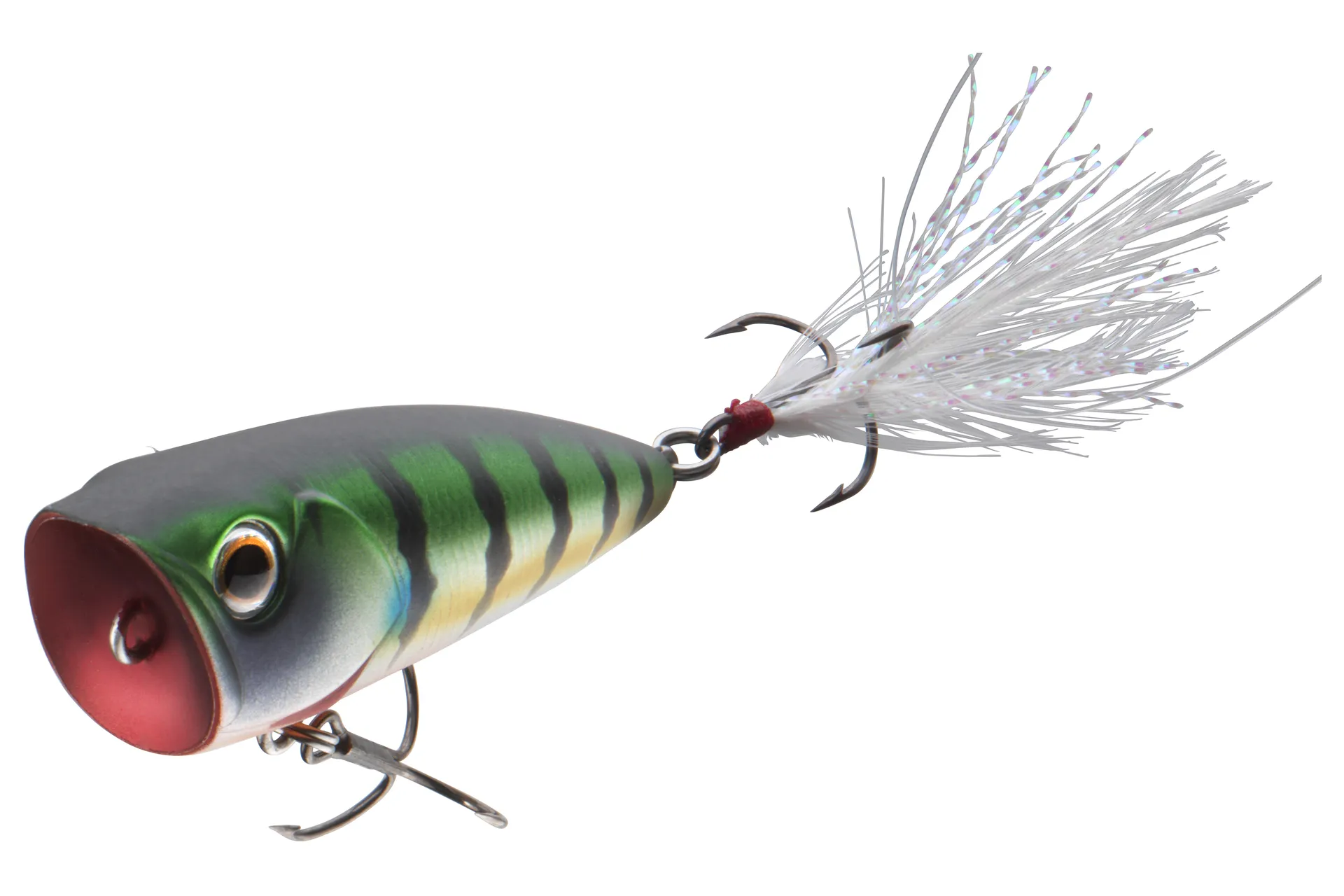 Daiwa Steez Popper 60F Wobbler