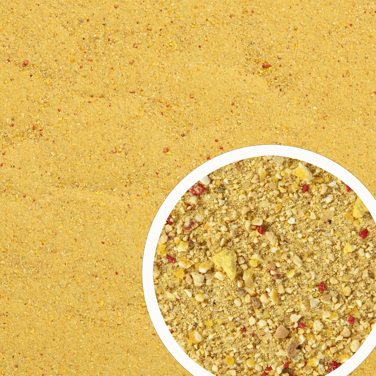 Feeder 2,5 kg Angelfutter Fertigmix für Friedfische