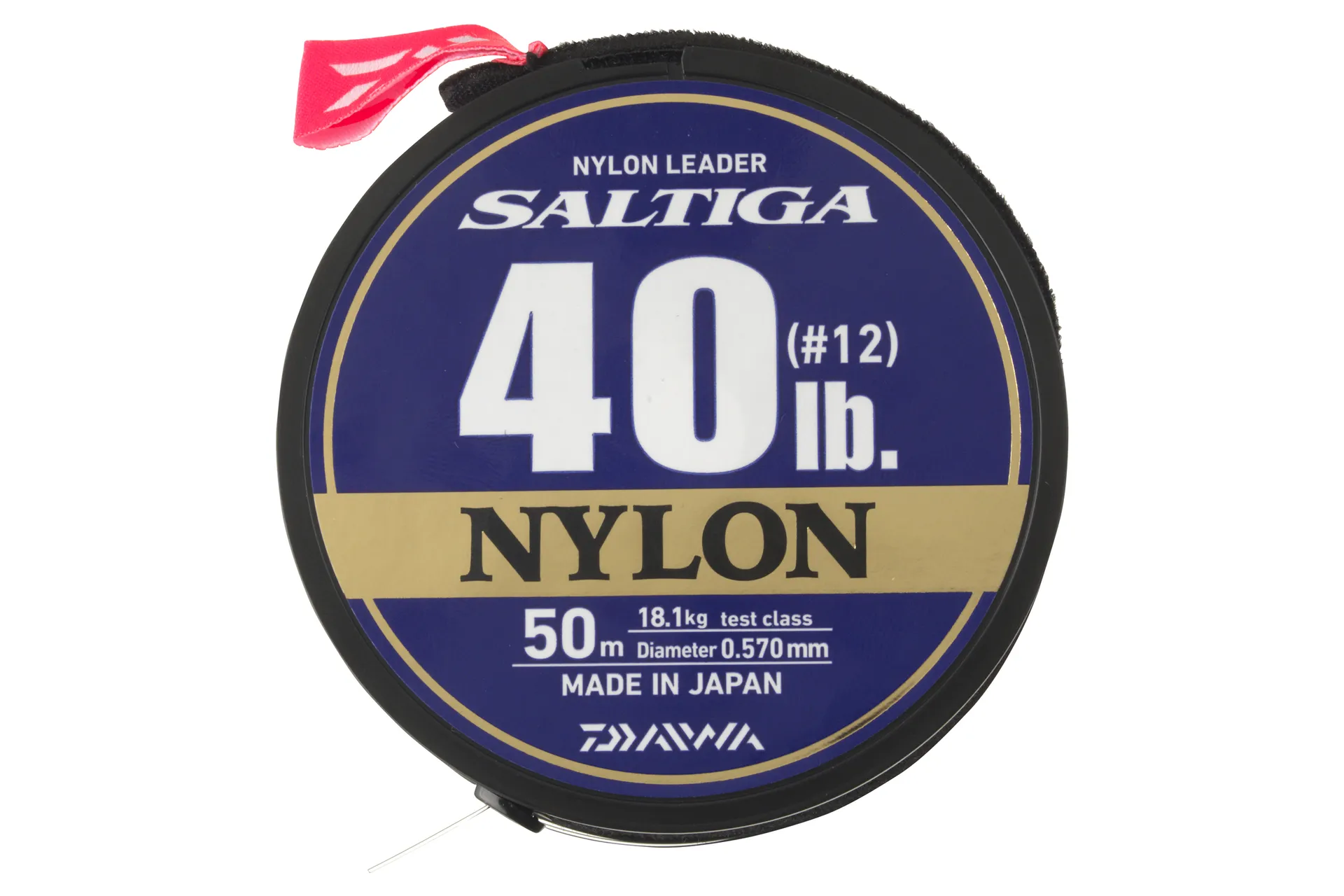 Daiwa Saltiga Nylon Leader Vorfachschnur Ansicht 2