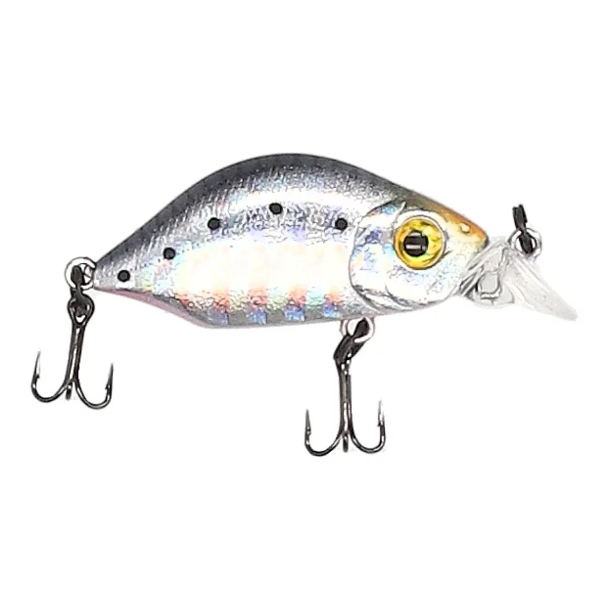 TAIPAN Humpback Pink Trout 33mm