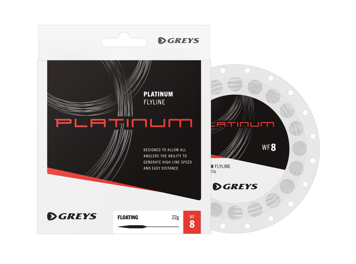 Greys Platinum Float