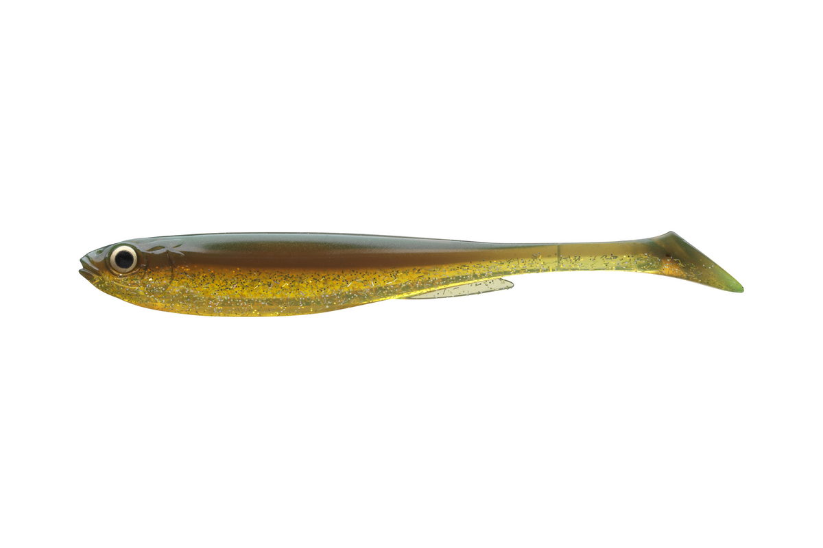 DAIWA Prorex Slim Shady 75mm golden shiner 7.5cm 3.3g