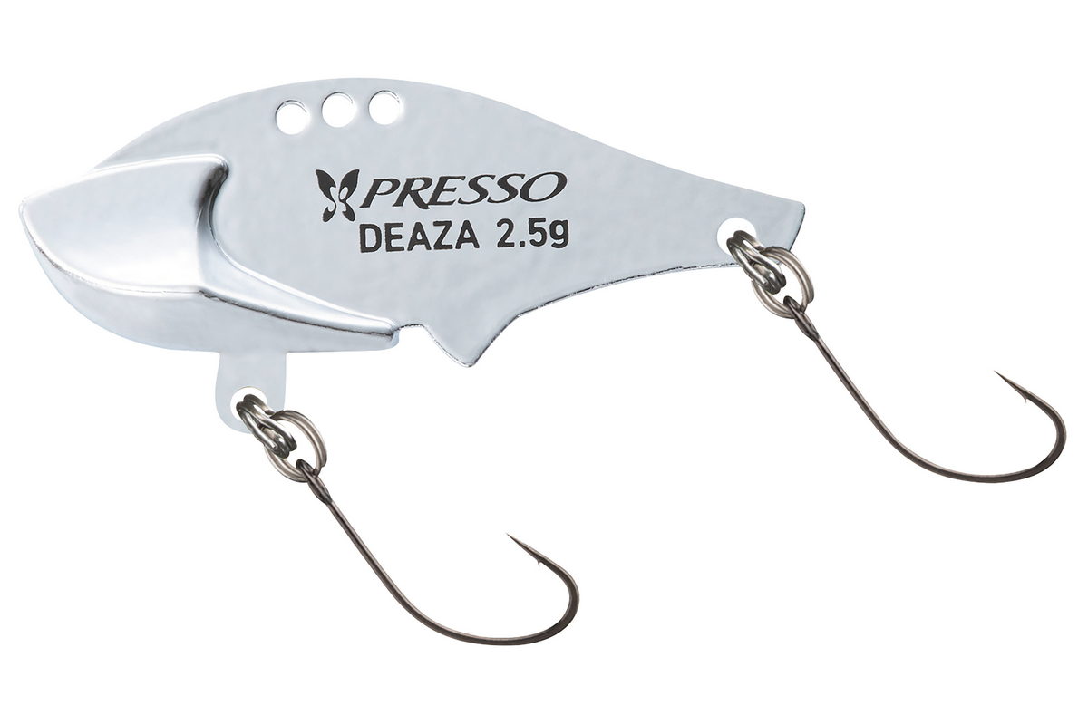 DAIWA Presso Deaza Spezial-Blinker DAIWA Presso Deaza Spezial-Blinker