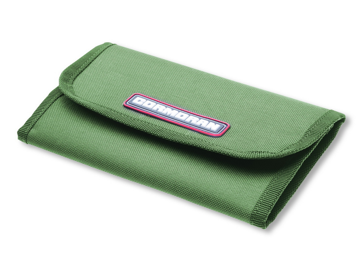 CORMORAN Vorfachhaken Tasche Modell 3025 20x11.5cm