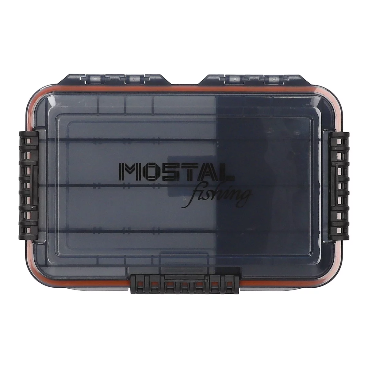 MOSTAL Tackle Box Extrem 27x18x4,8