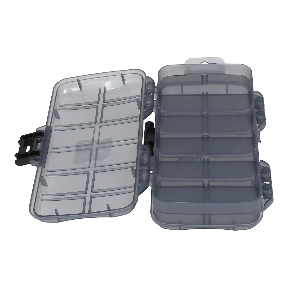 MOSTAL Tackle Box Double 21 x 13 x 6,1