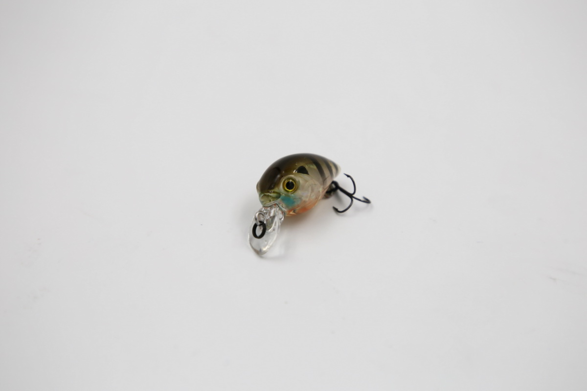 TAIPAN Little Crank Ghost US Perch 27mm