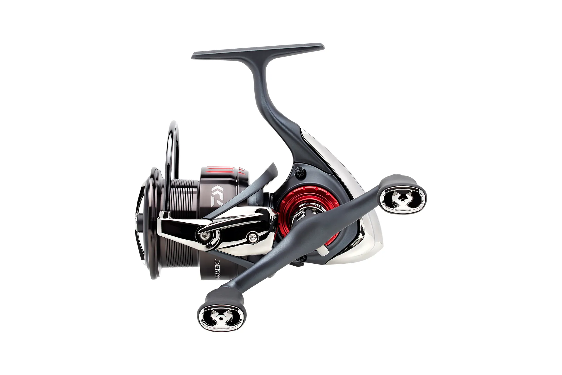 Daiwa 20 Tournament QD 3010 DH Feederrolle
