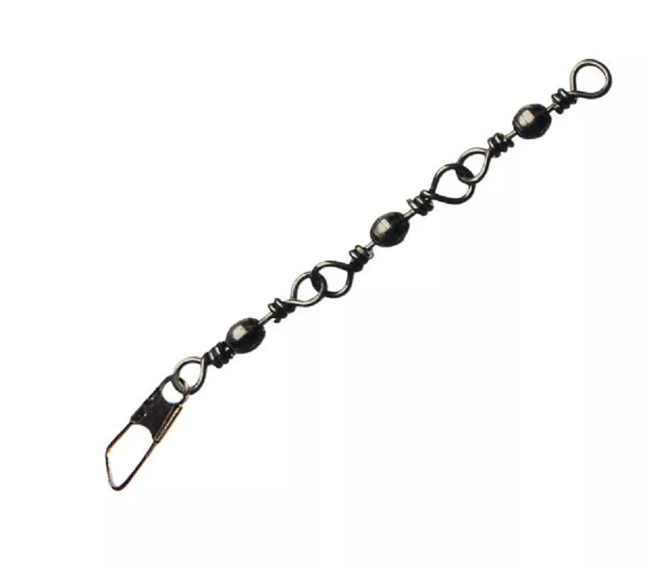 IRON TROUT Sphiro Wirbelkette