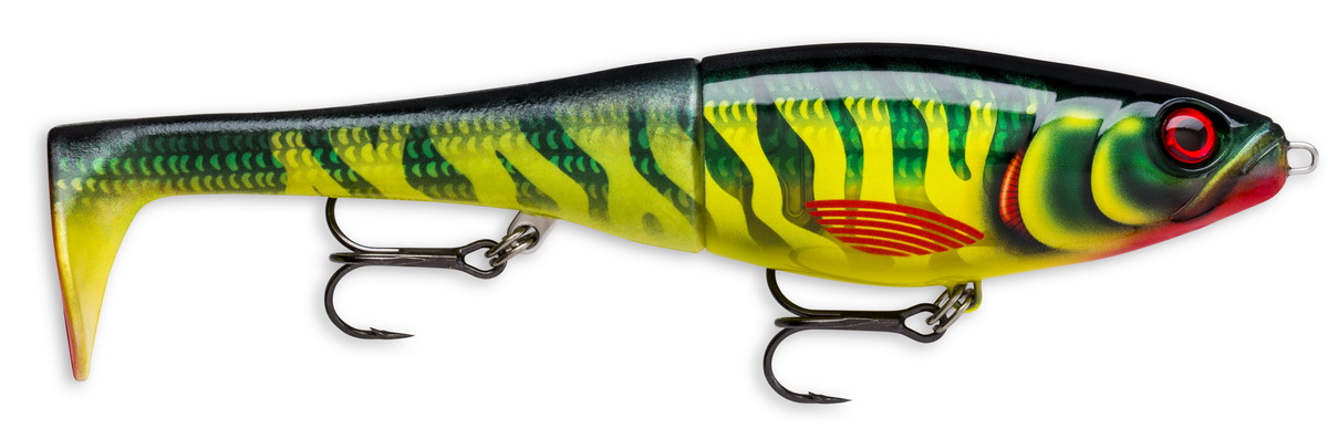 RAPALA X-Rap Peto Live Perch 14cm XRPT14PEL — 14.0 HTP