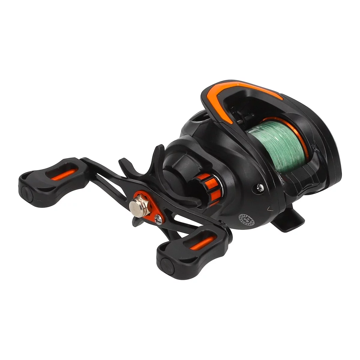 MOSTAL Baitcast 301 LH