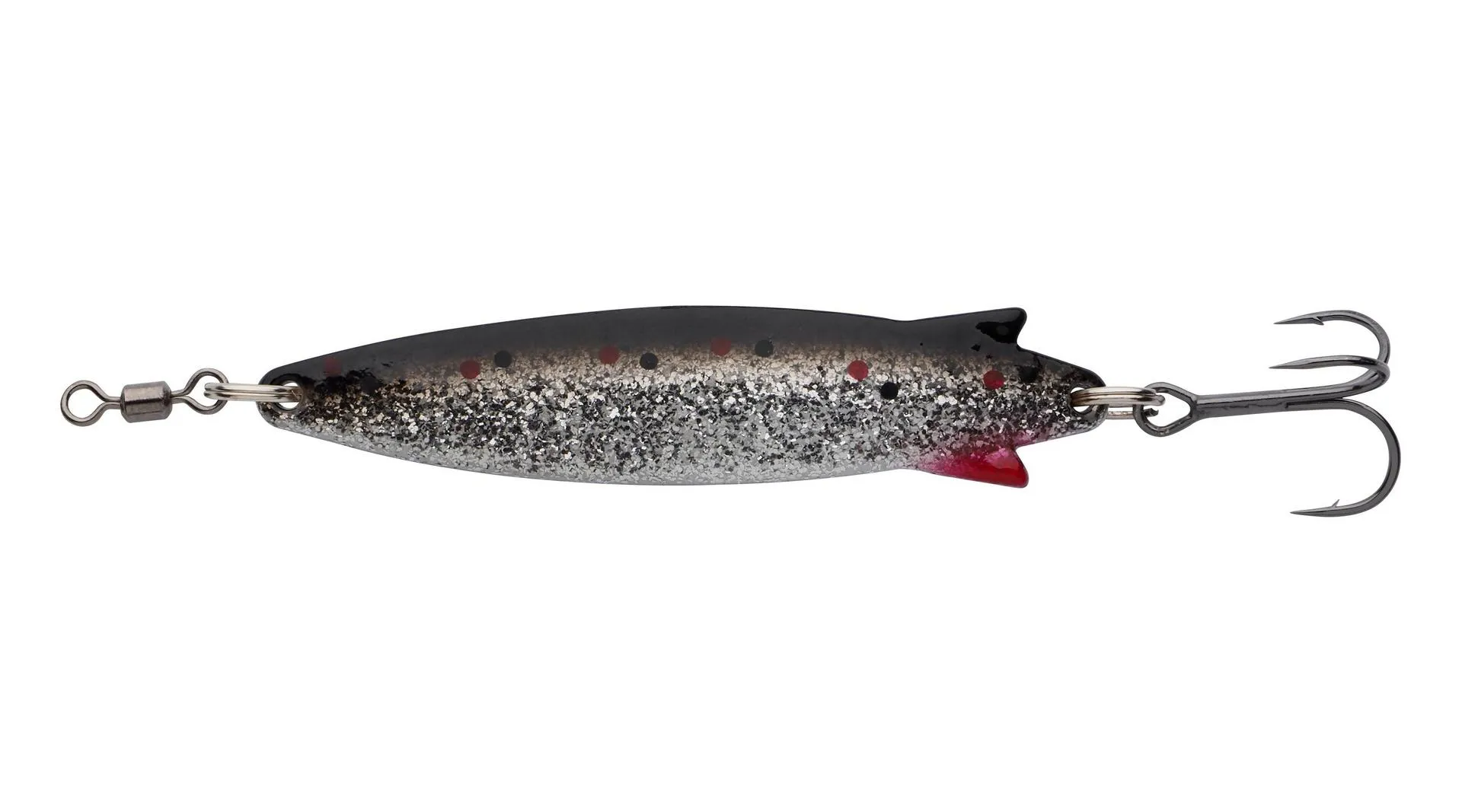 Abu Garcia Toby 7g LF Black Back Minnow Hard Bait