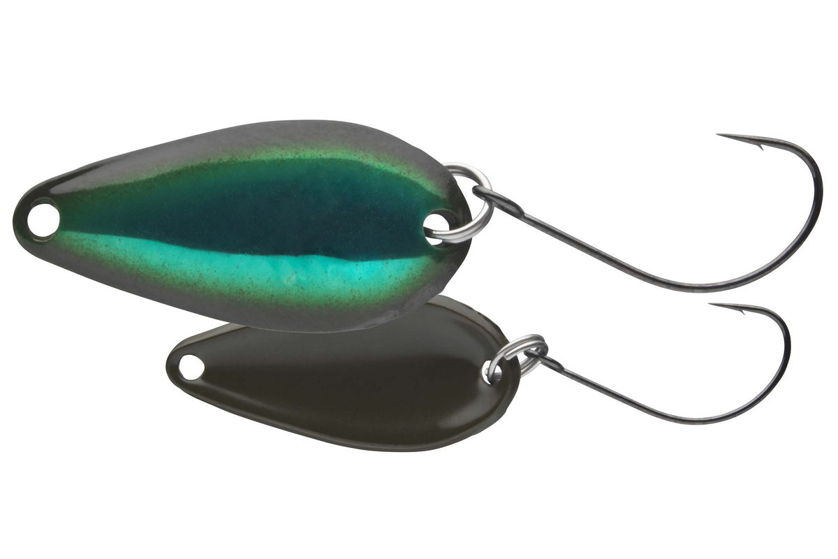 DAIWA Presso LMN grotta azzurra 2.4cm 1.9g Blinker DAIWA Presso LMN grotta azzurra 2.4cm 1.9g Blinker