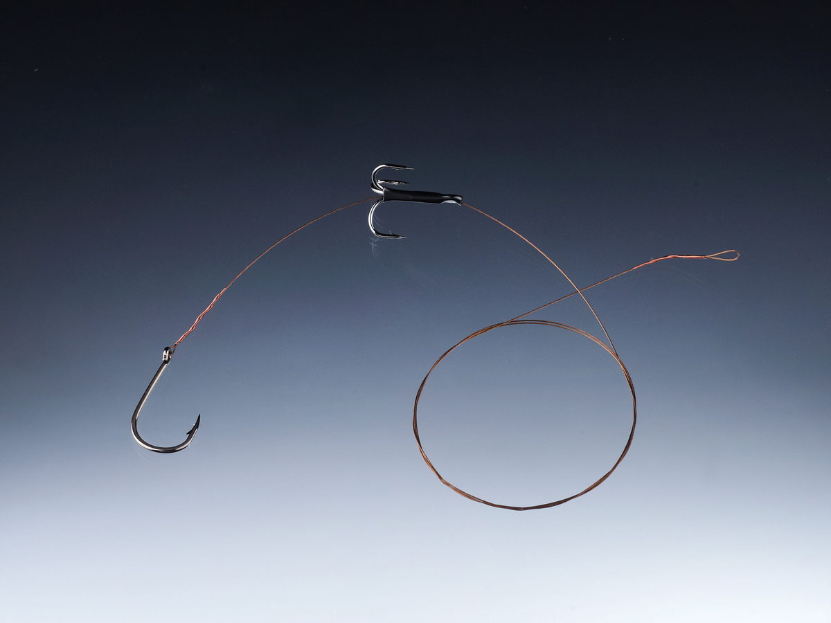 BALZER MK Adventure Posen-/Hecht-Schaukel-System