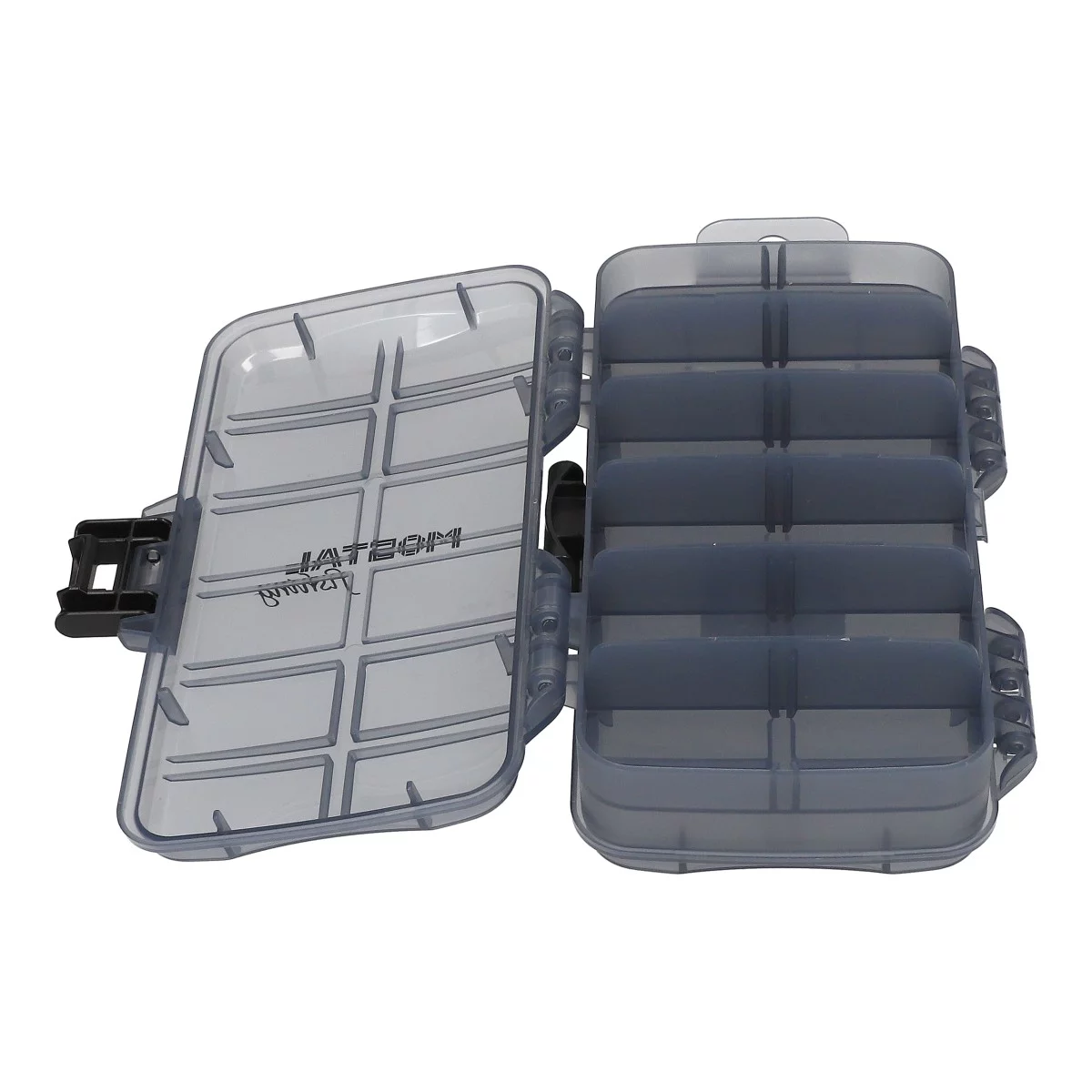 MOSTAL Tackle Box Double 21 x 13 x 6,1