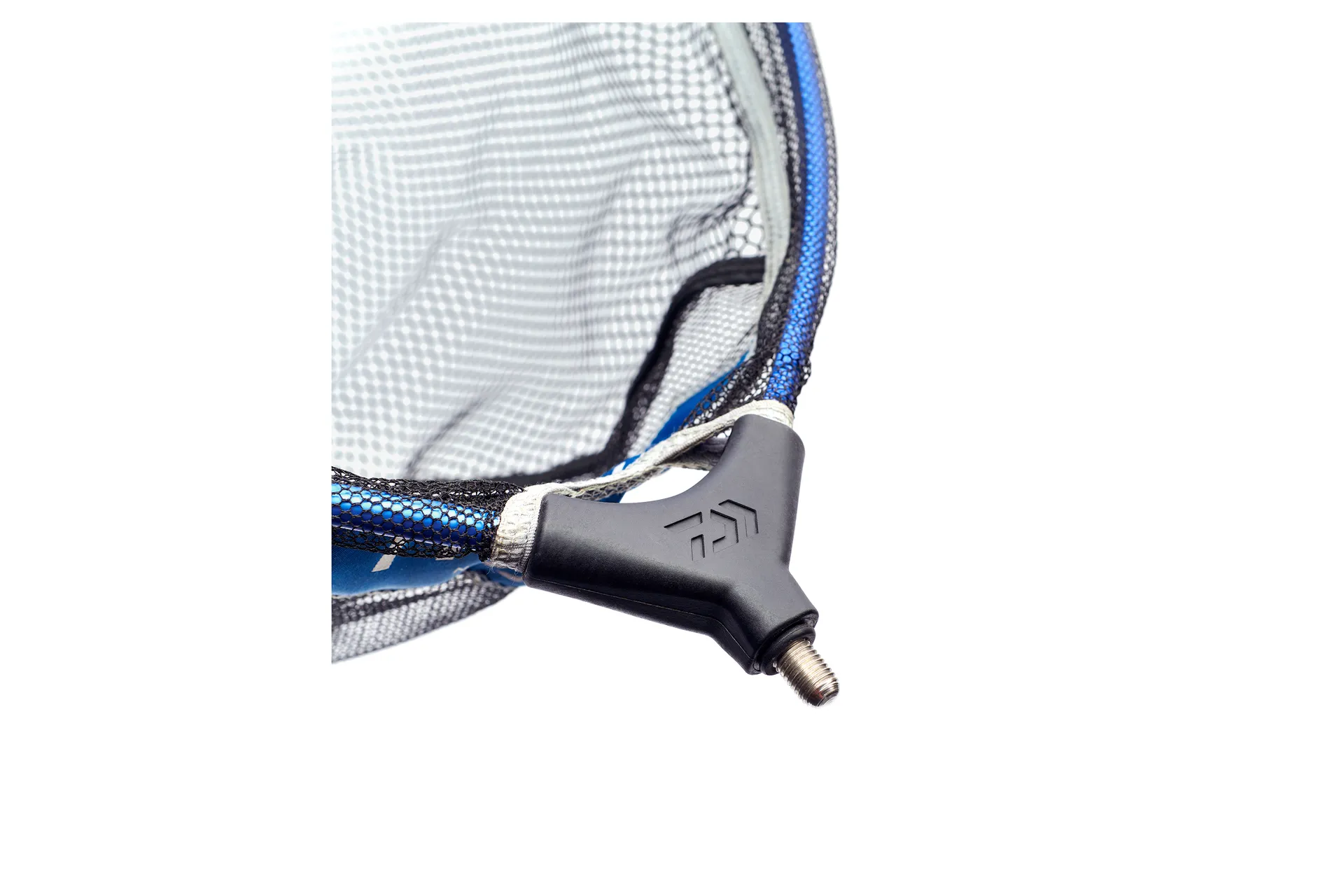Daiwa N'Zon Nano Mesh Kescherkopf Kescher Ansicht 3