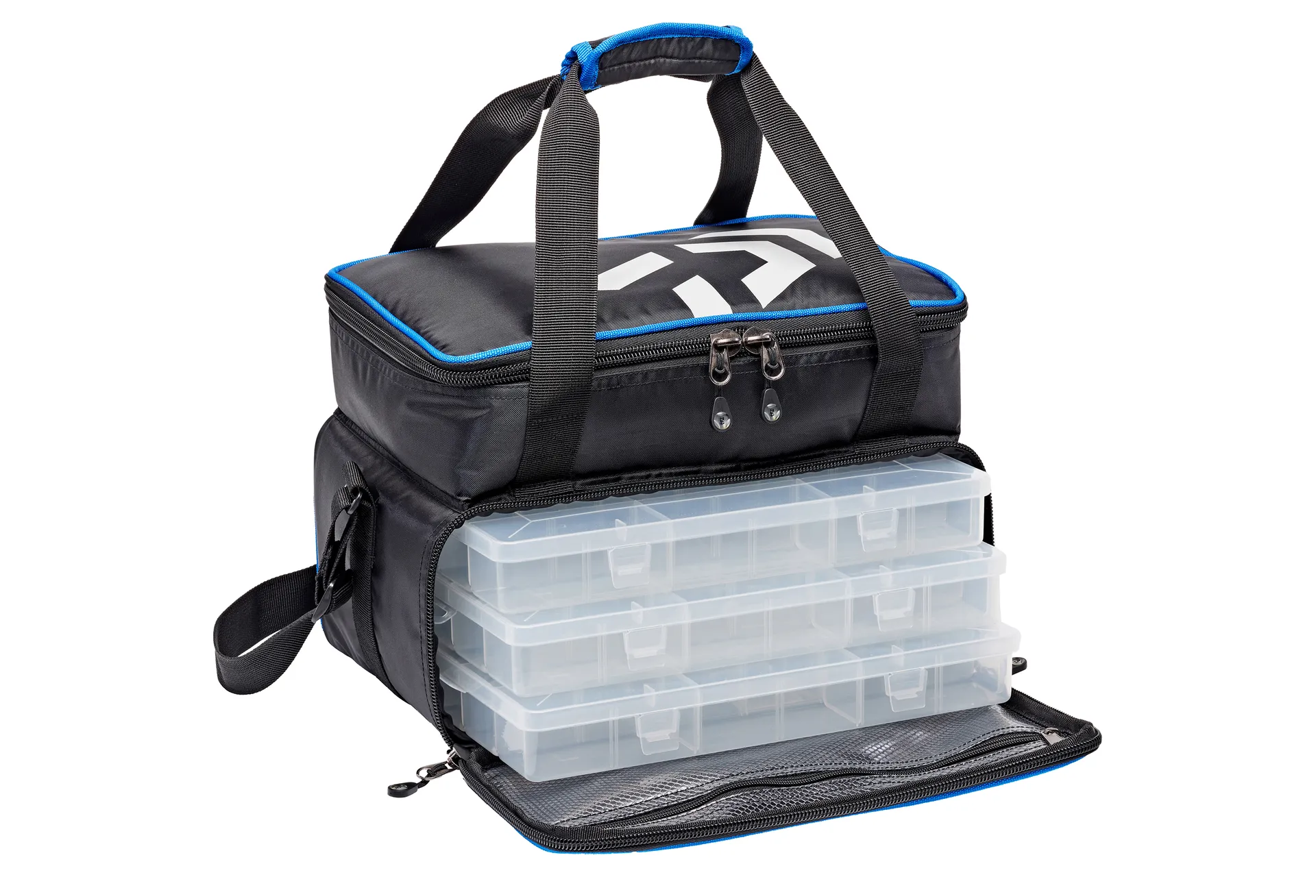 Daiwa N'Zon Tackle Bag Angeltasche Ansicht 2