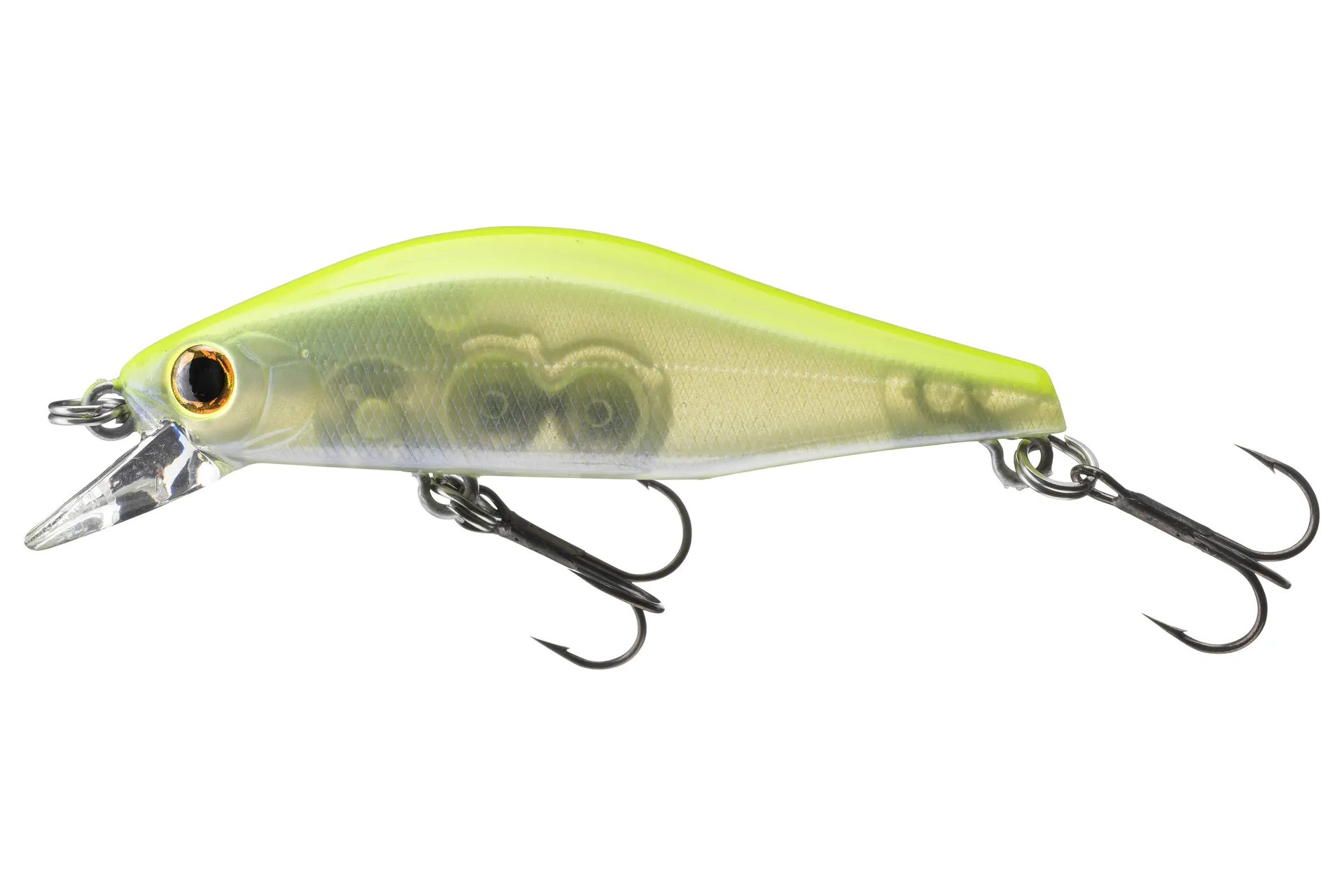 Daiwa Tournament Wise Minnow 50FS Wobbler