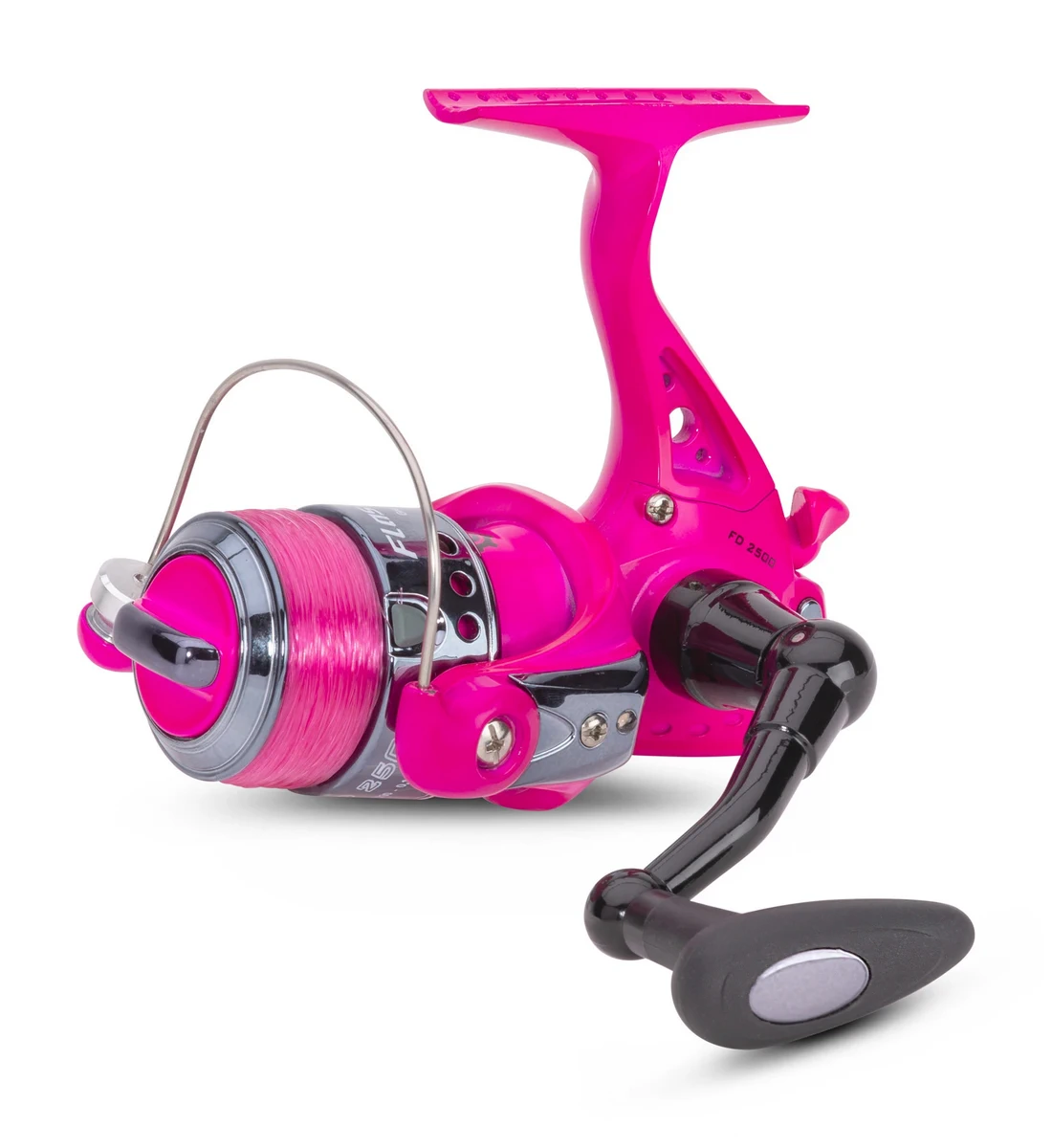 SÄNGER Flashlight Stick 40 1,95m 15-40g pink