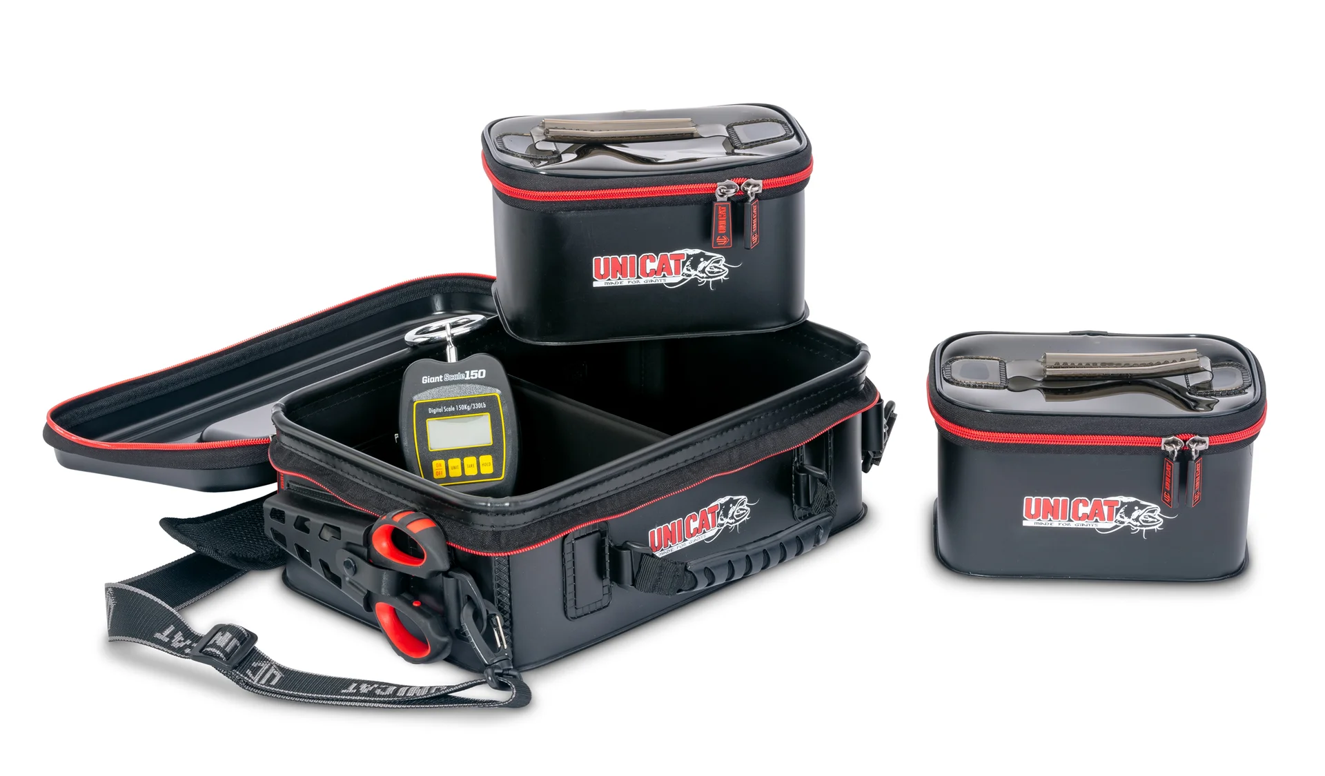 UNI CAT Tackle Carrier S weitere Ansicht