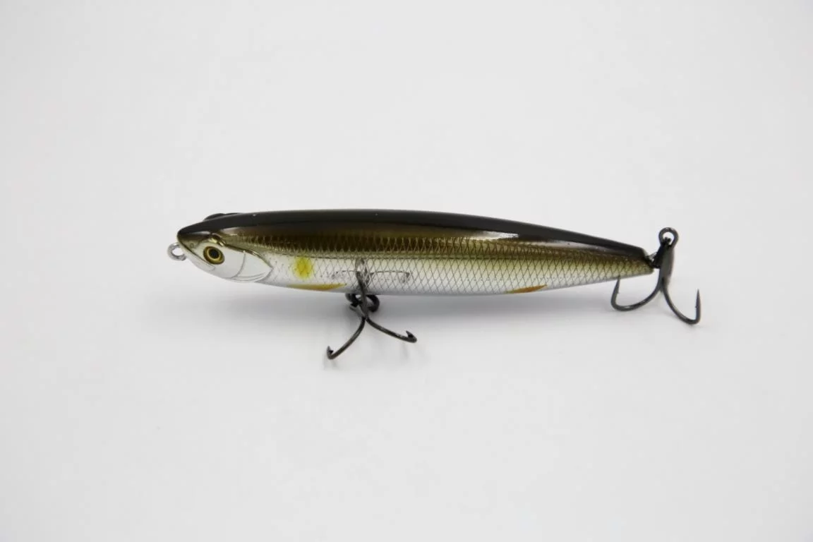 TAIPAN Crazy Pencil Ayu Metallic 90mm