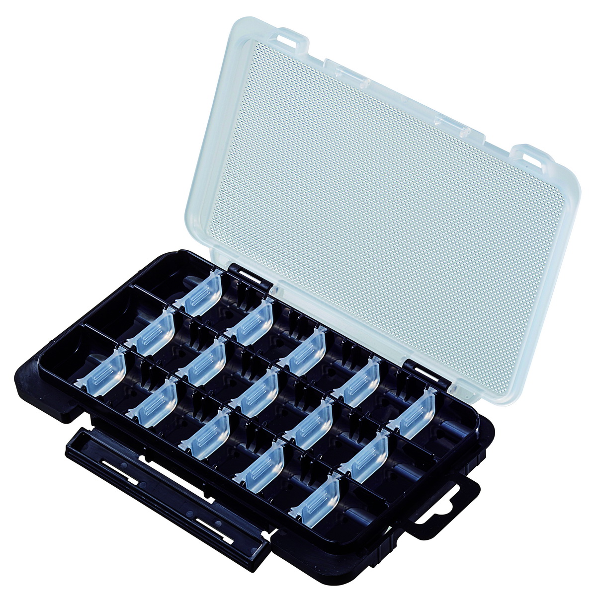 MEIHO Light Game Case J schwarz