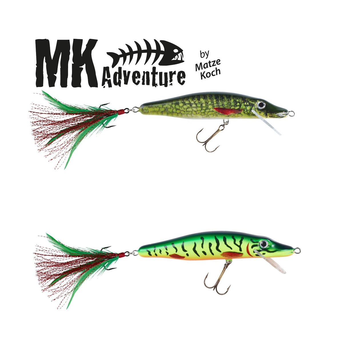 BALZER Großhecht Schlange BALZER Großhecht Schlange