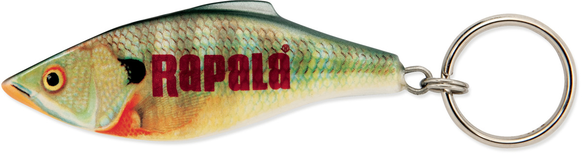 Rapala Keyrings Rapala Keyrings