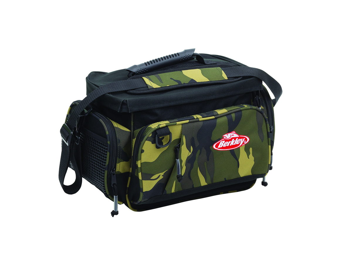 BERKLEY Camo Shoulder Bag BERKLEY Camo Shoulder Bag