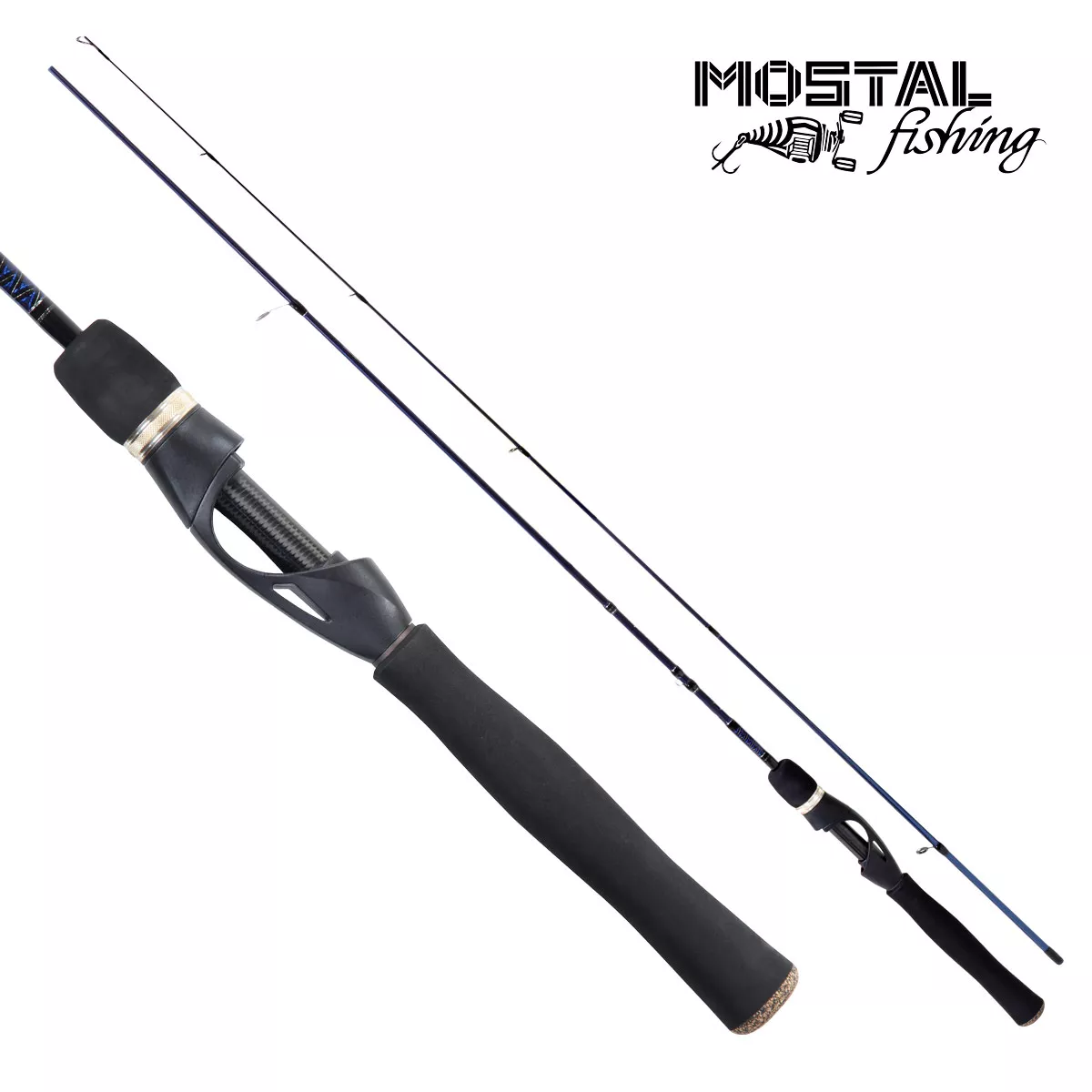 Taipan Ultralight 1.90m 1-5g