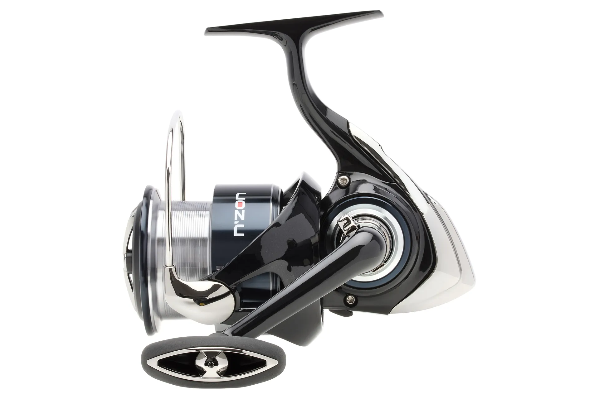 Daiwa 24 N'Zon Plus LT 6000SS-CP Feederrolle