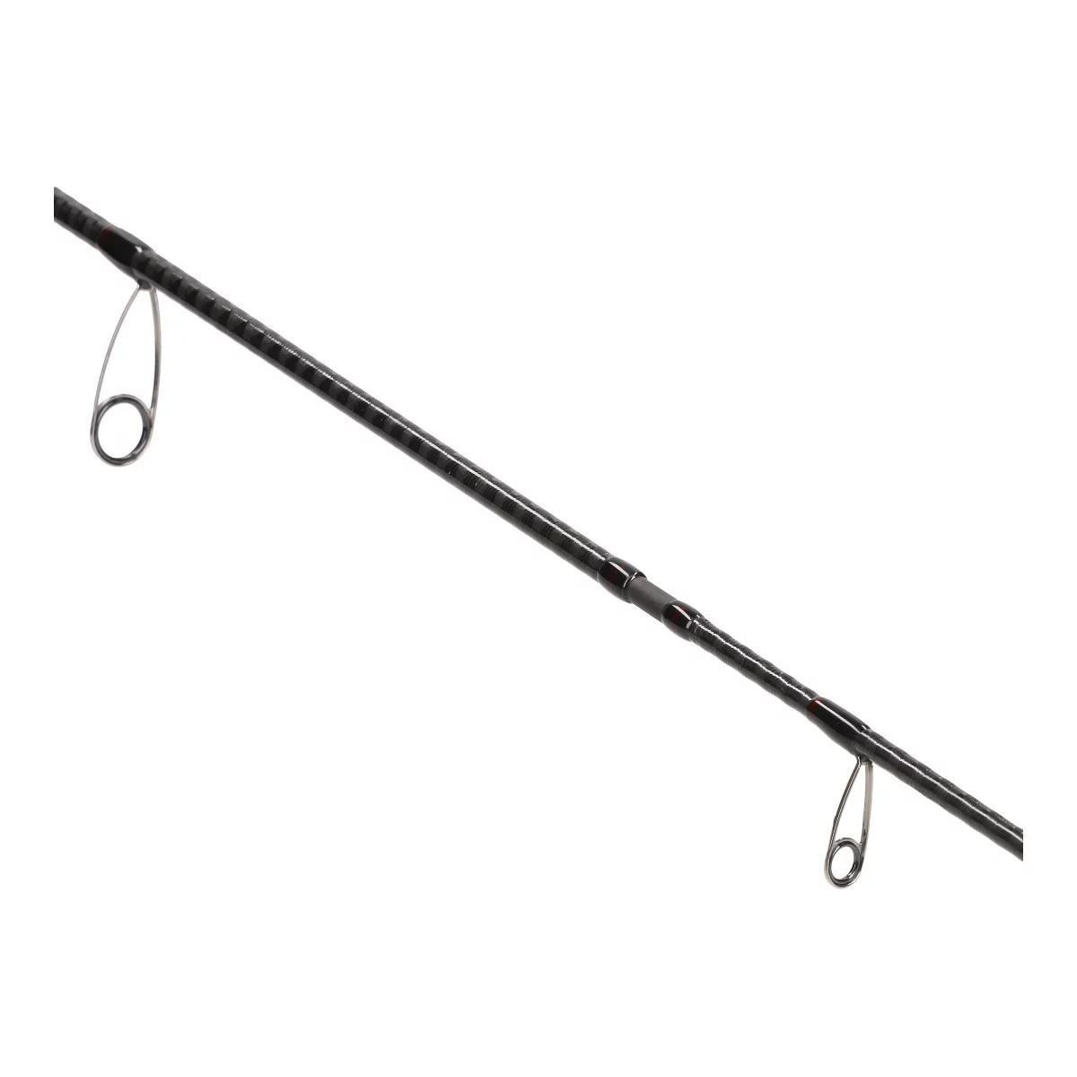 MOSTAL Dakota Cast 208 2pcs 7-21g Combo mit SK10 Baitcast 101 - 8X Braid 0,13mm 200m Detail Griff