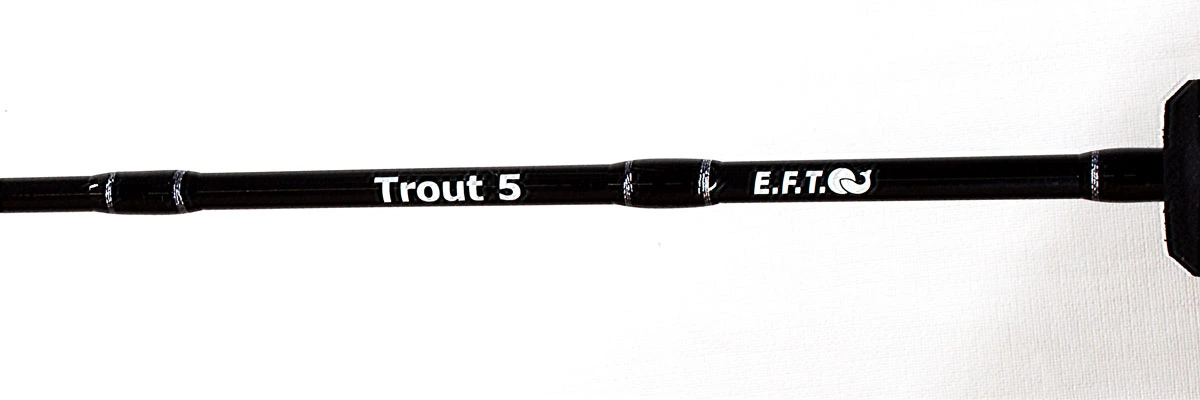 Combo UL Forelle Spoon 0-5 g 1,80m