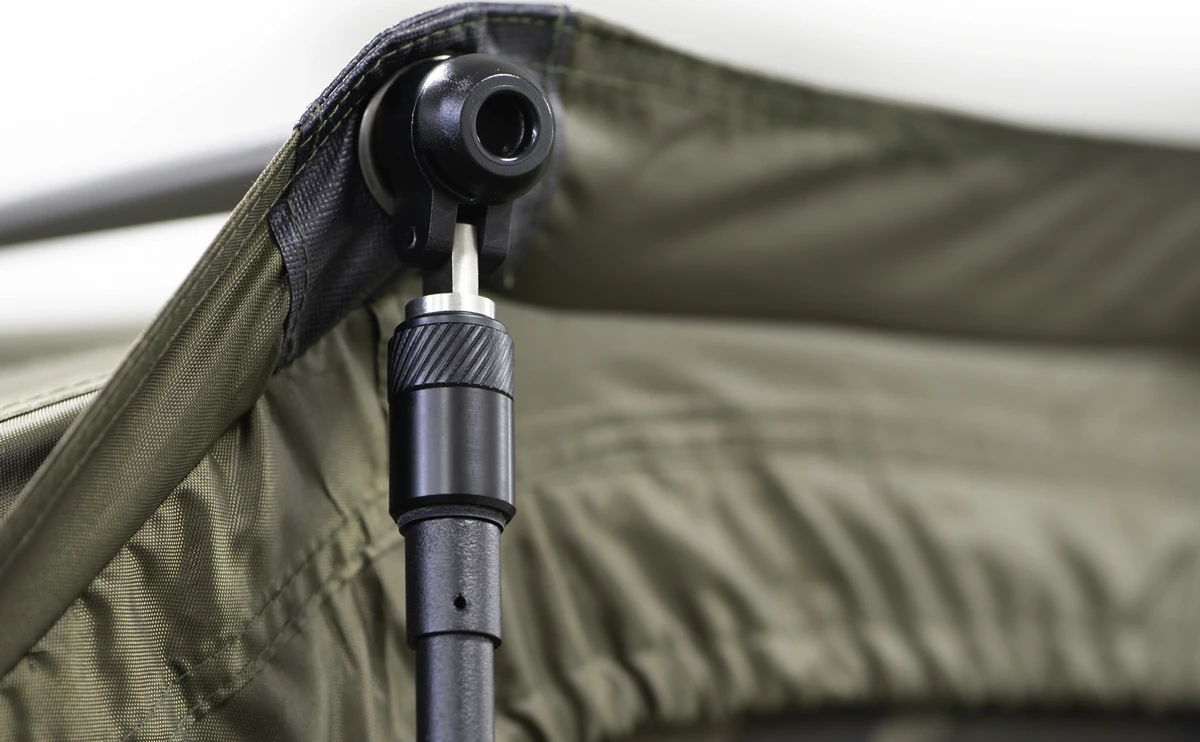 FOX Black Label QR Adaptor x 2 weitere Ansicht