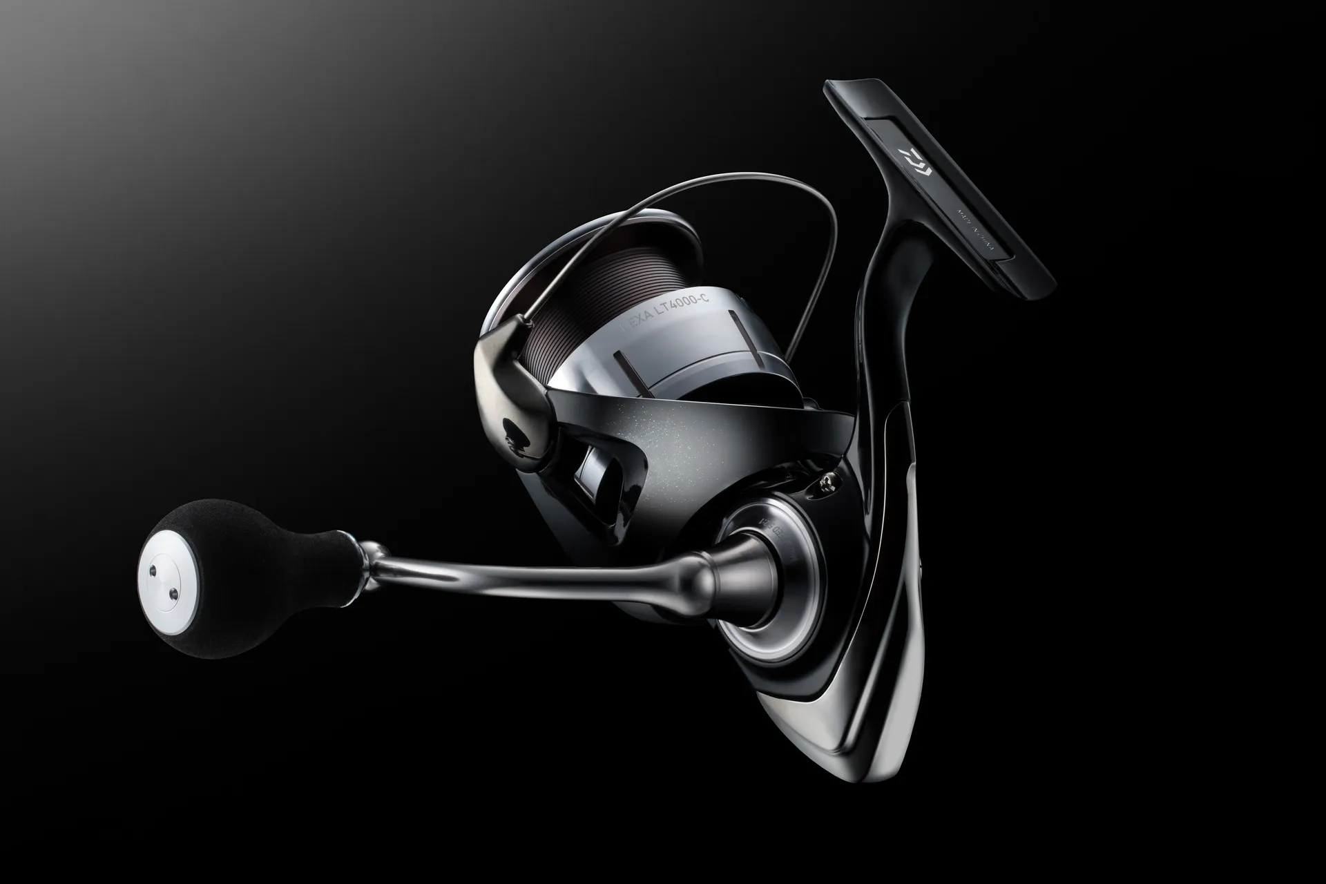 Daiwa 23 Lexa LT 5000-C Frontbremsrolle Ansicht 3