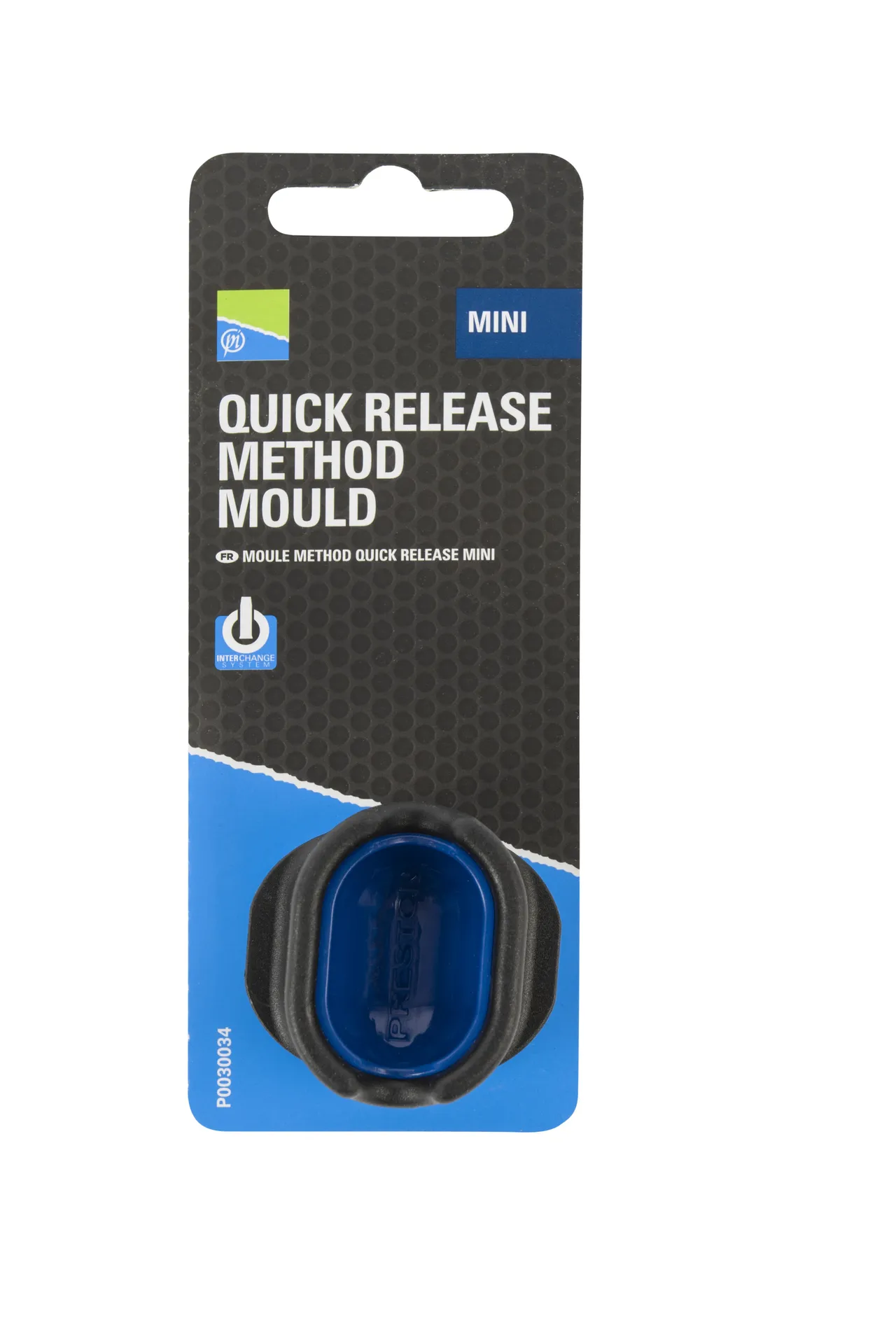 PRESTON Quick Release Method Mould - Mini weitere Ansicht
