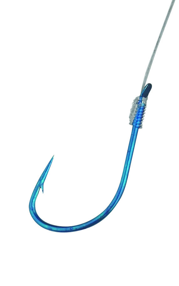 OWNER Forelle - Fluorocarbon Blau 60cm