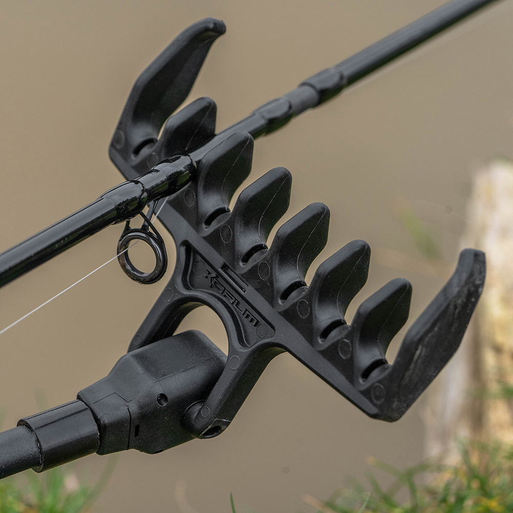 KORUM Angle Tilt - Quiver Rest weitere Ansicht