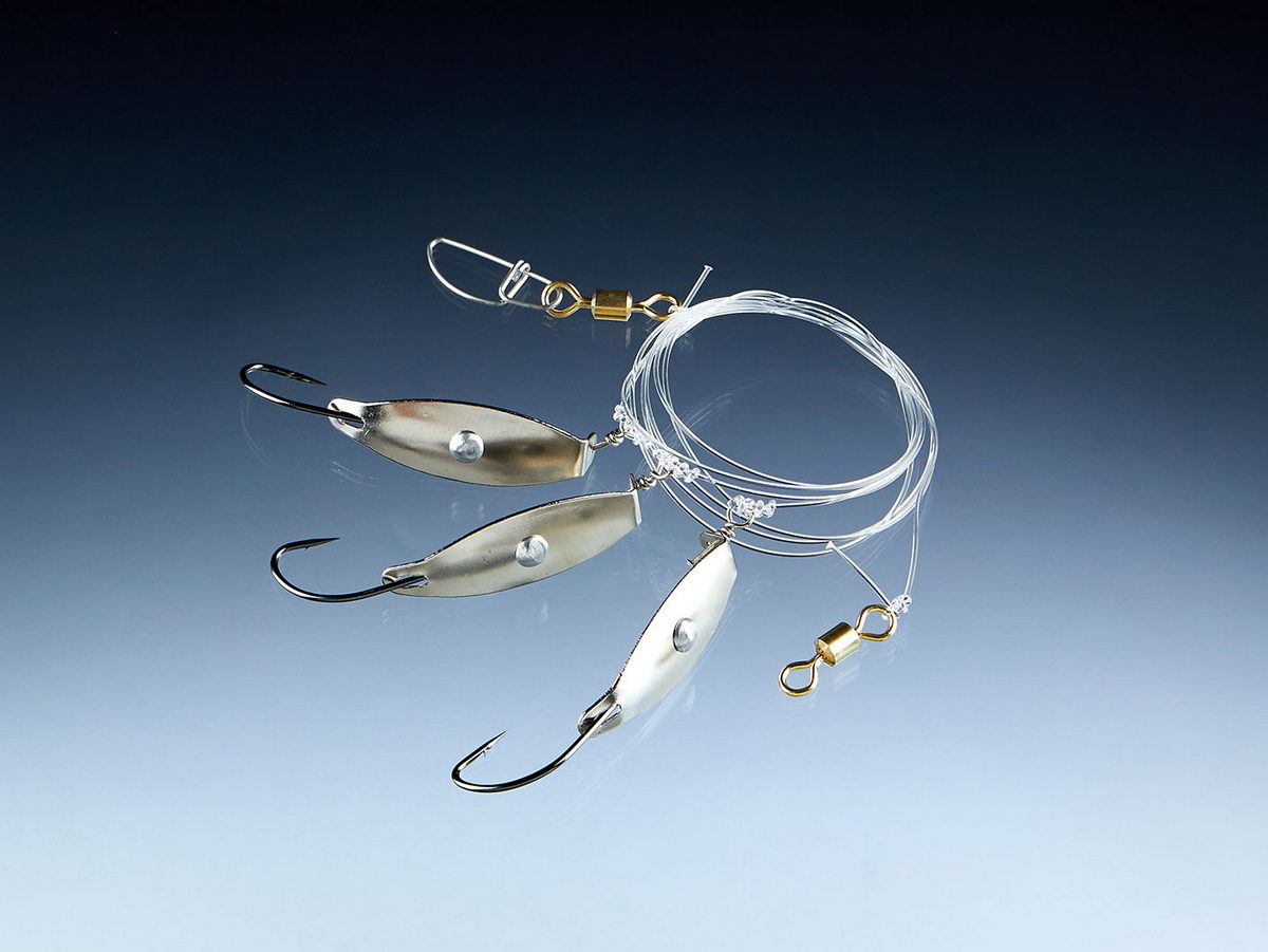 BALZER 71 Grad Nord Dorsch Blinker System