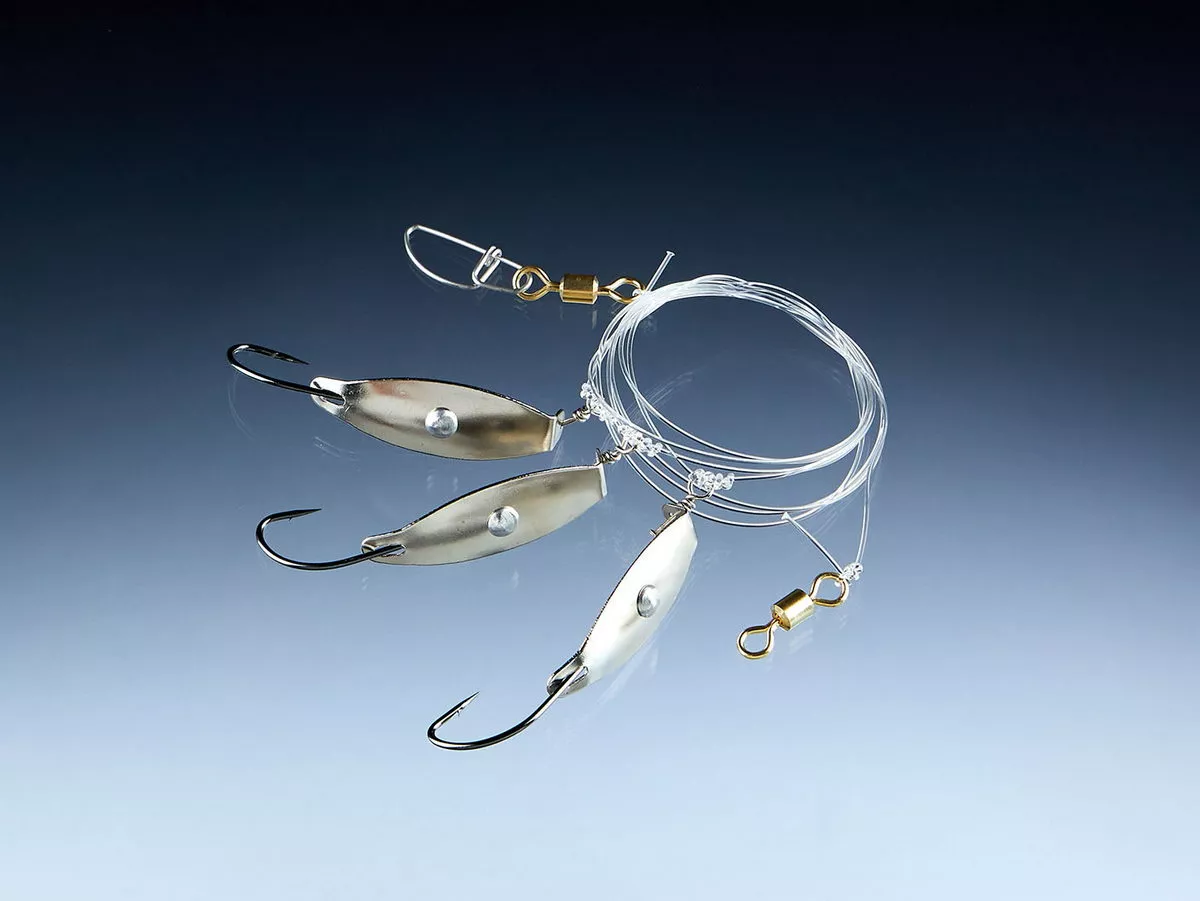 BALZER 71 Grad Nord Dorsch Blinker System
