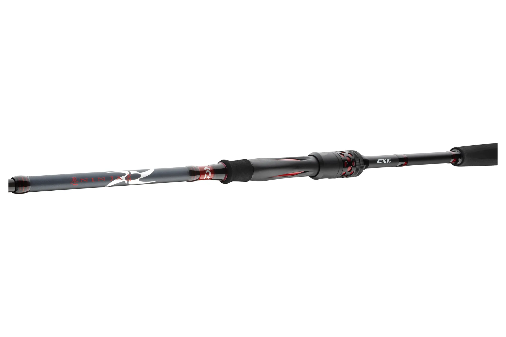 Daiwa Ninja EXT Spin 803MH Spinnrute Ansicht 3