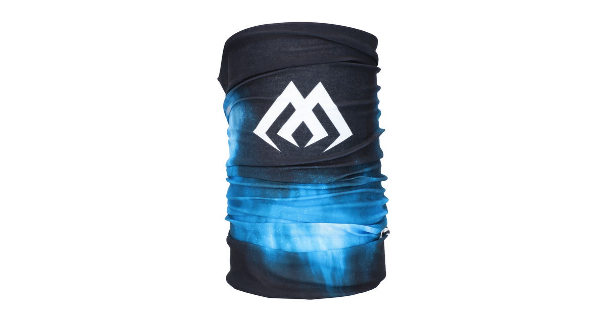 MIKADO Nackenwärmer - Neck Warmer 006 - Blau - 1st MIKADO Nackenwärmer - Neck Warmer 006 - Blau - 1st