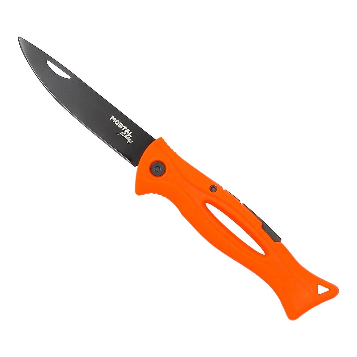 MOSTAL Foldable Stainless Steel Messer 4" Klappmesser Angeln Outdoo