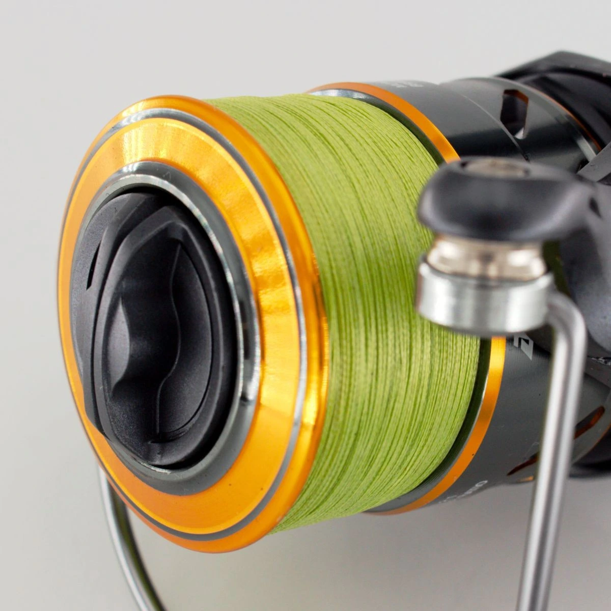 Combo No Limit 500g 2,47m Alu Pro 600 Braid