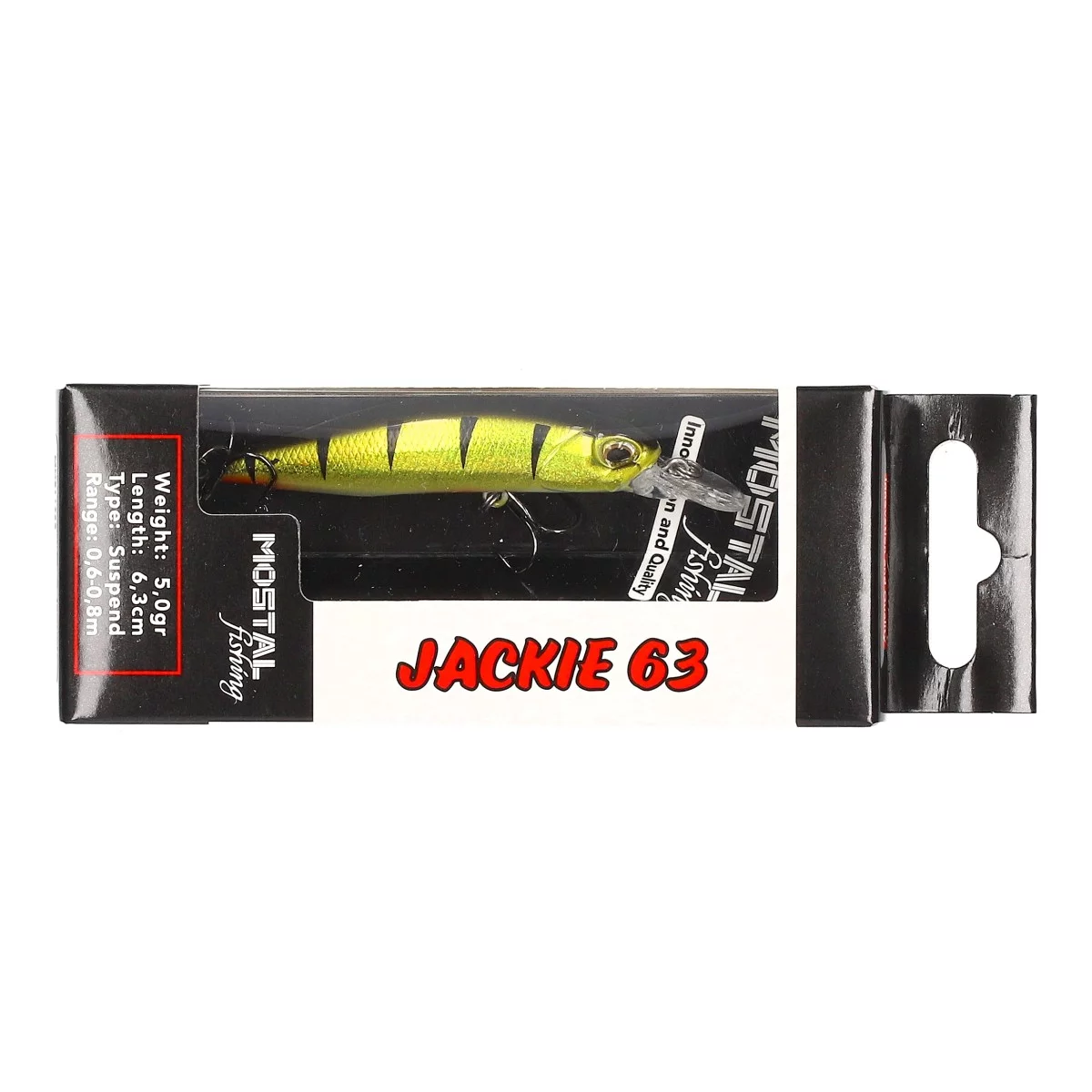 MOSTAL Jackie 63 Perch suspending