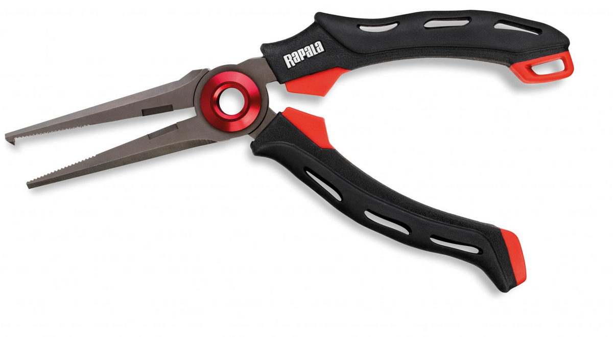 RAPALA RCD Mag Spring Split Ring Pliers RAPALA RCD Mag Spring Split Ring Pliers