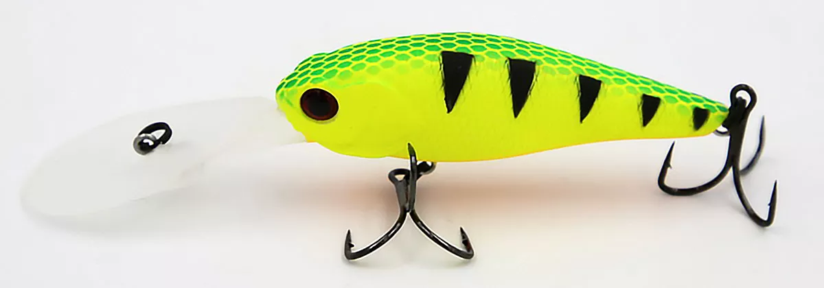 Diving Shad